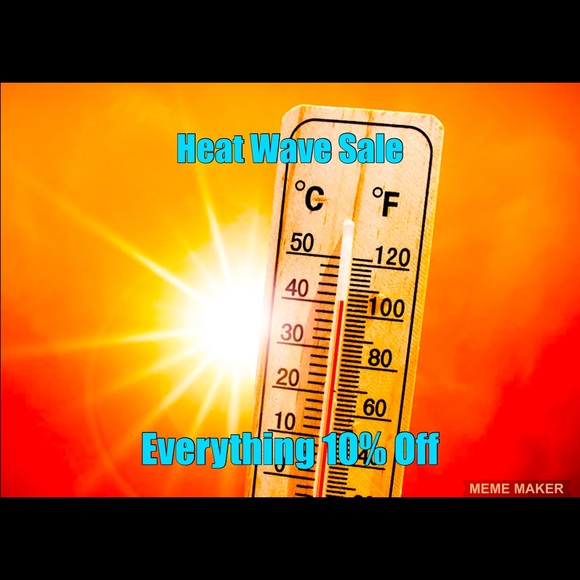 Heat Wave - Picture 1 of 1